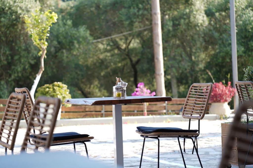 Kiperi Exclusive Hotel Parga Exterior photo