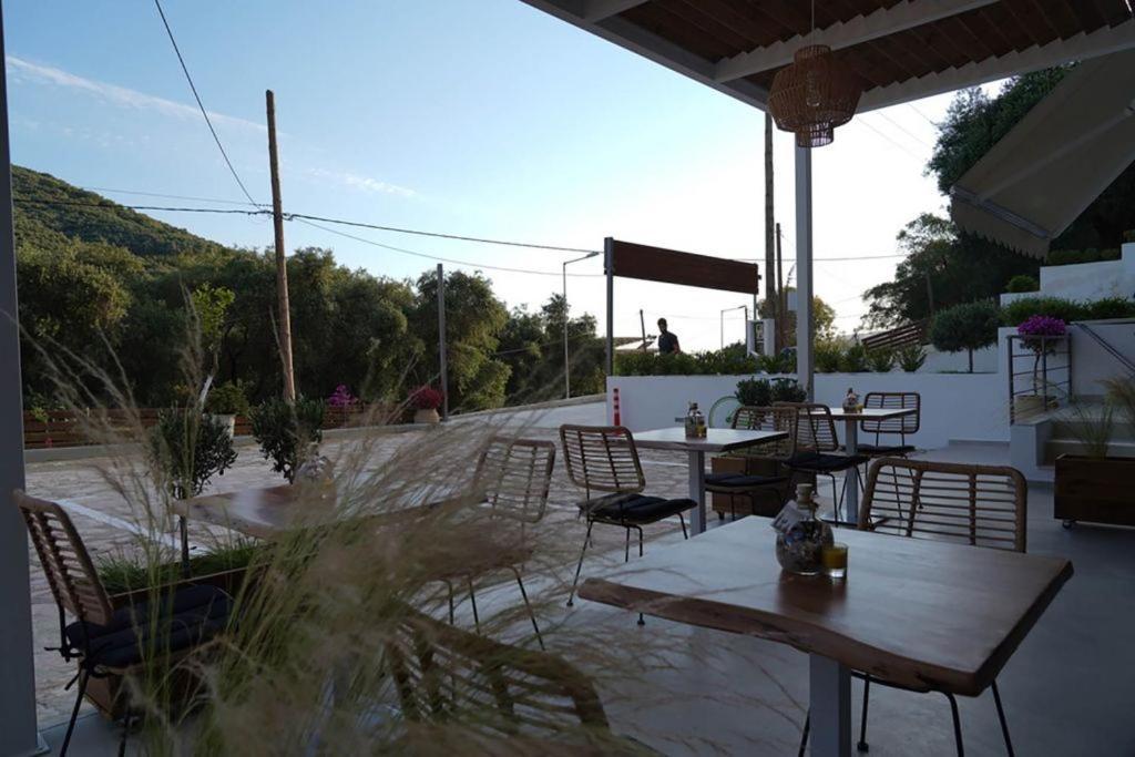 Kiperi Exclusive Hotel Parga Exterior photo