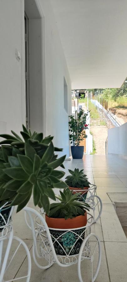 Kiperi Exclusive Hotel Parga Exterior photo