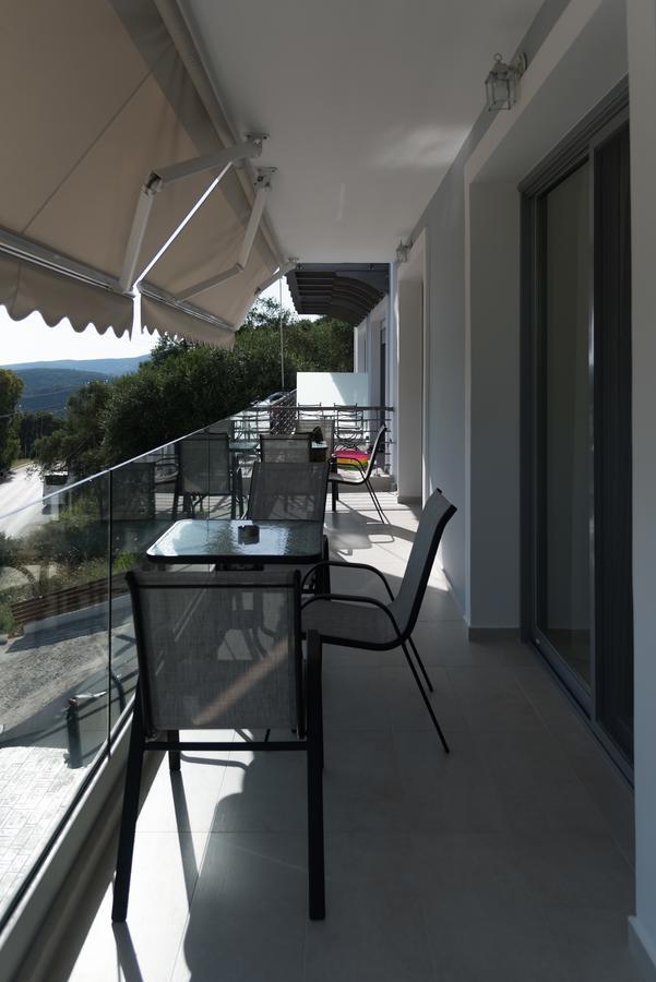 Kiperi Exclusive Hotel Parga Exterior photo