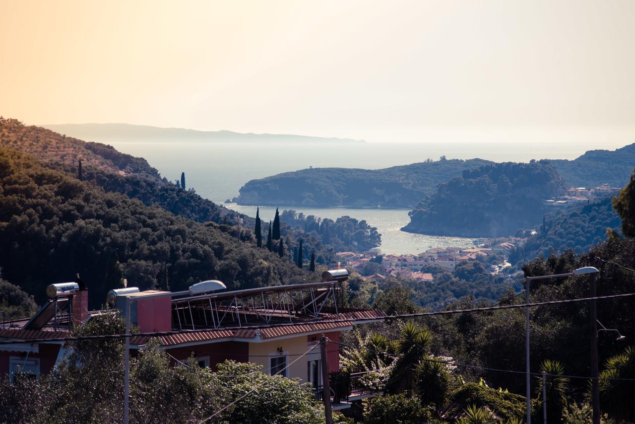 Kiperi Exclusive Hotel Parga Exterior photo
