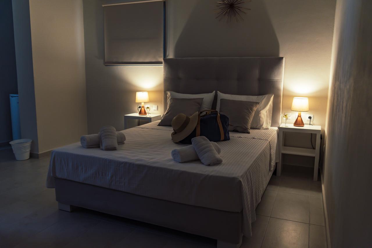 Kiperi Exclusive Hotel Parga Exterior photo