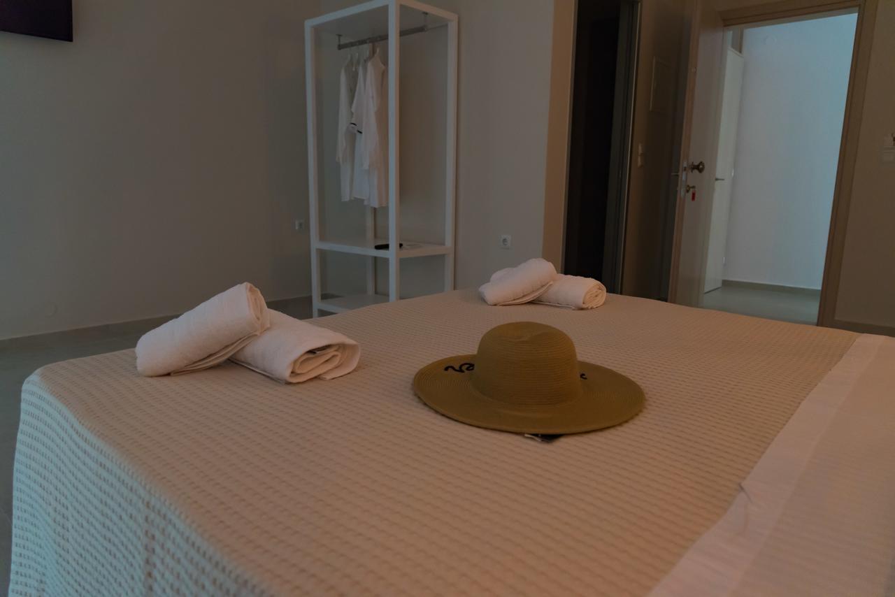 Kiperi Exclusive Hotel Parga Exterior photo
