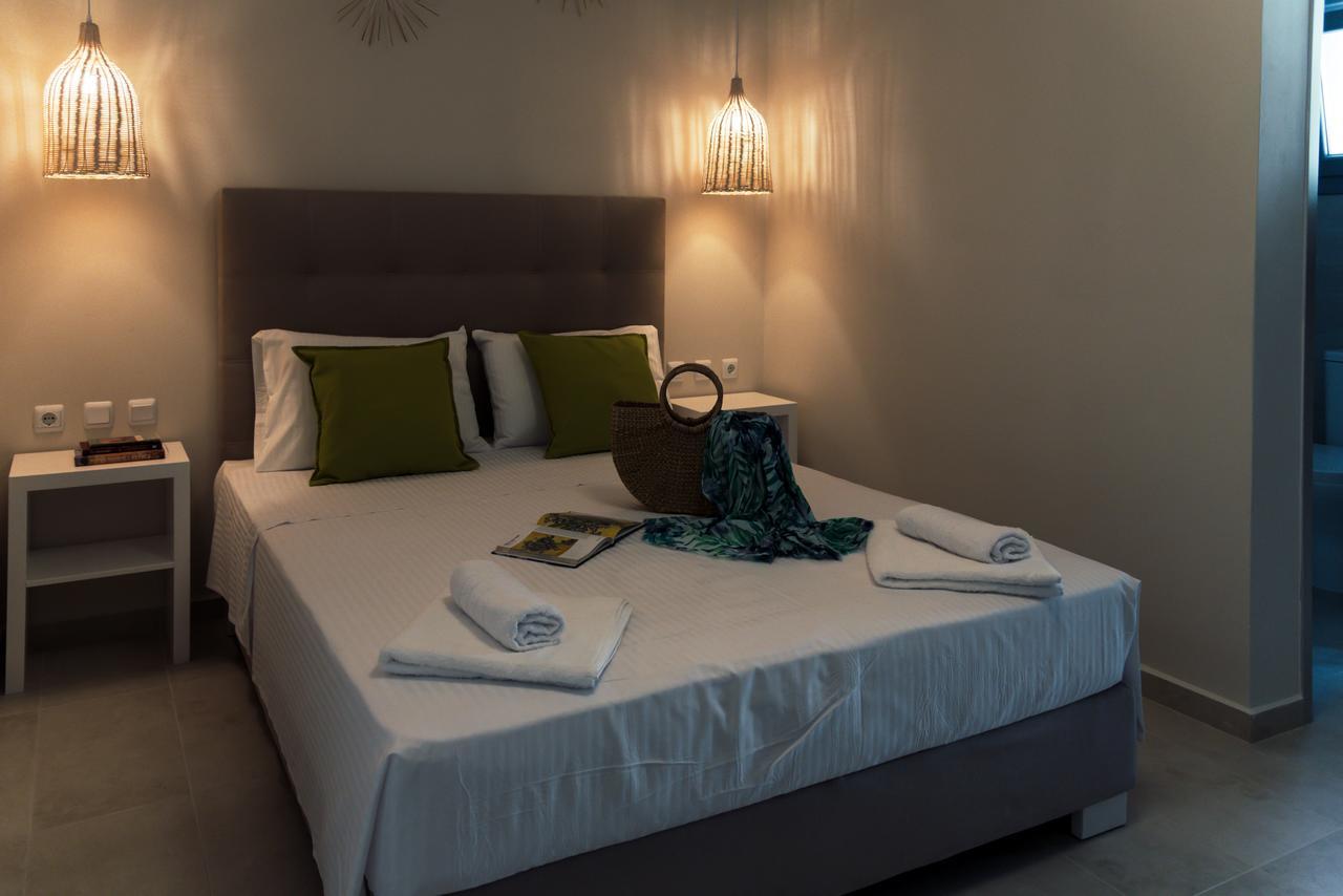 Kiperi Exclusive Hotel Parga Exterior photo