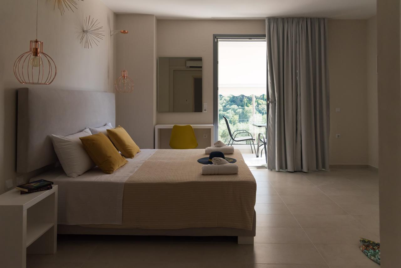 Kiperi Exclusive Hotel Parga Exterior photo