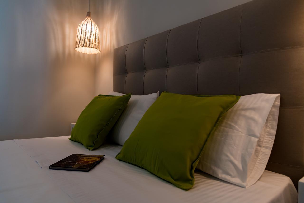 Kiperi Exclusive Hotel Parga Exterior photo