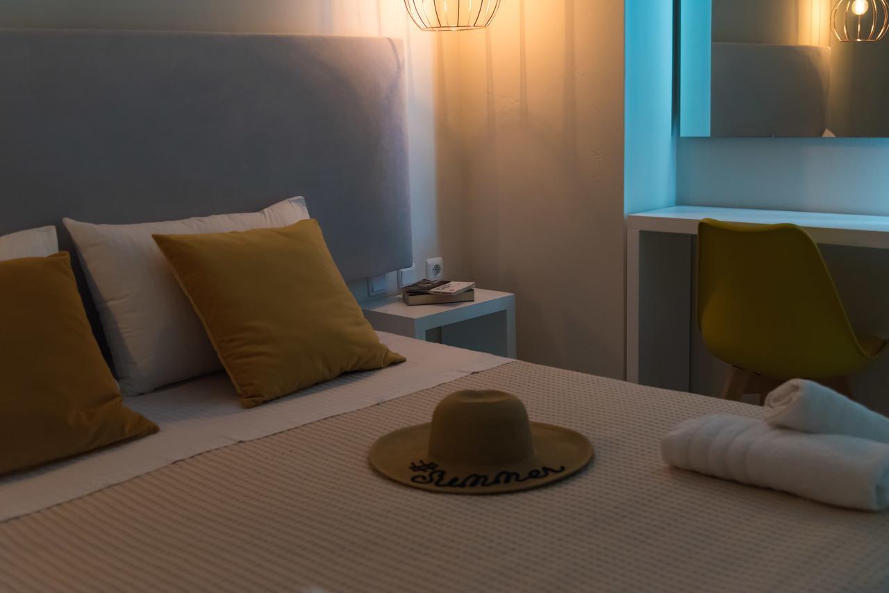 Kiperi Exclusive Hotel Parga Exterior photo