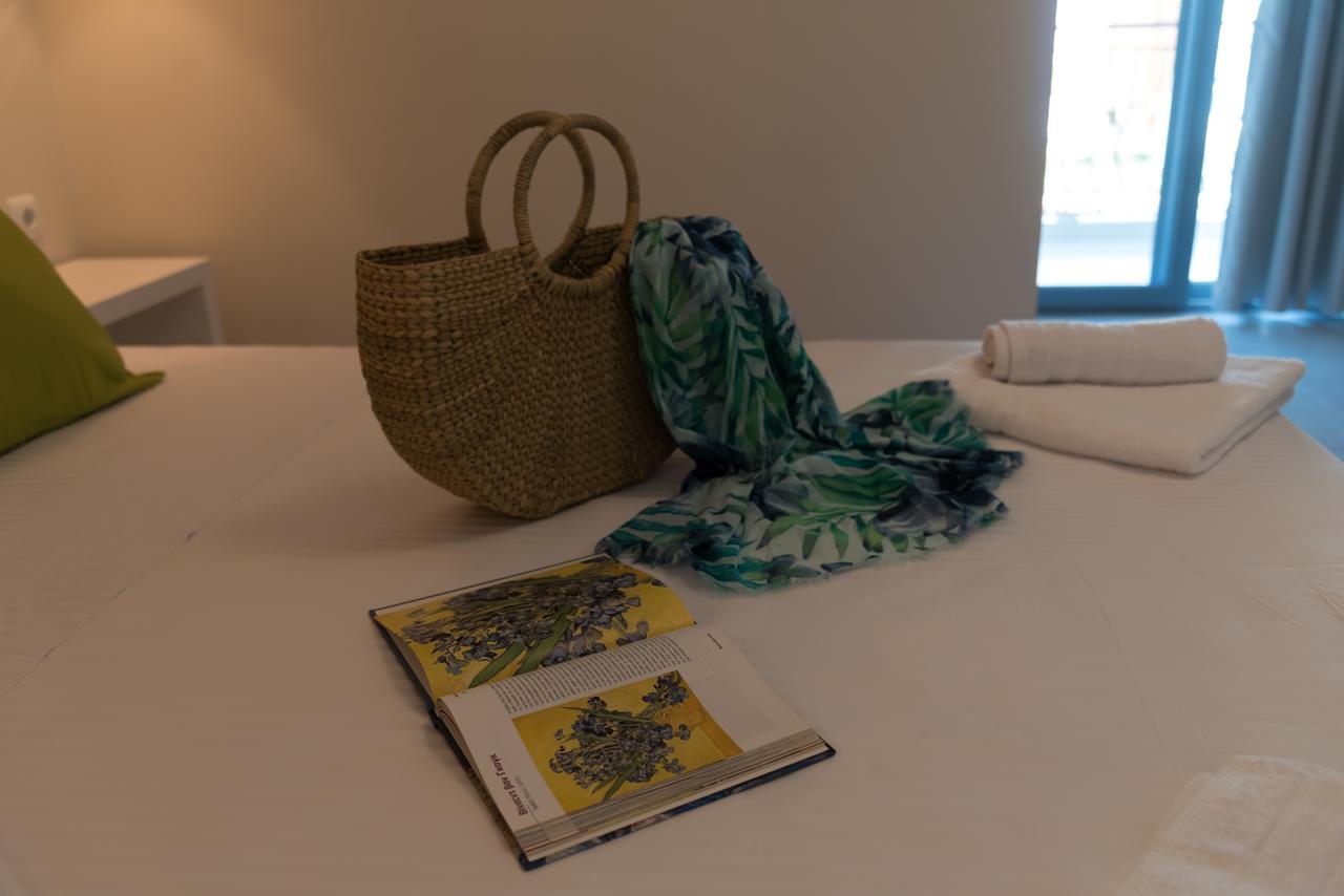 Kiperi Exclusive Hotel Parga Exterior photo