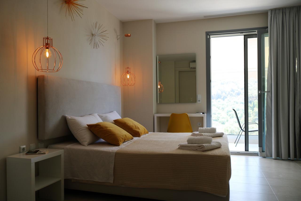 Kiperi Exclusive Hotel Parga Exterior photo