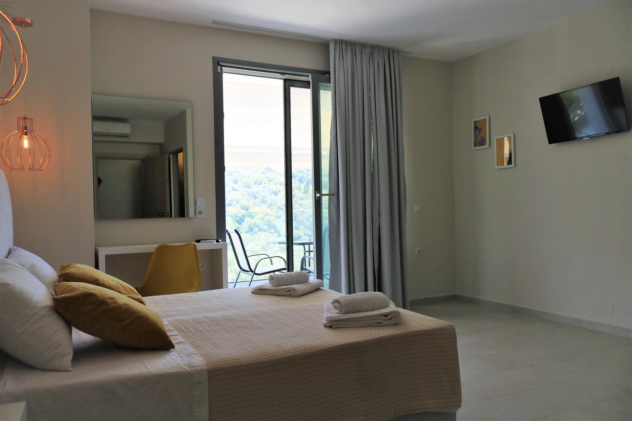 Kiperi Exclusive Hotel Parga Exterior photo