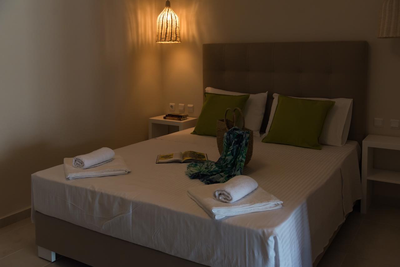 Kiperi Exclusive Hotel Parga Exterior photo