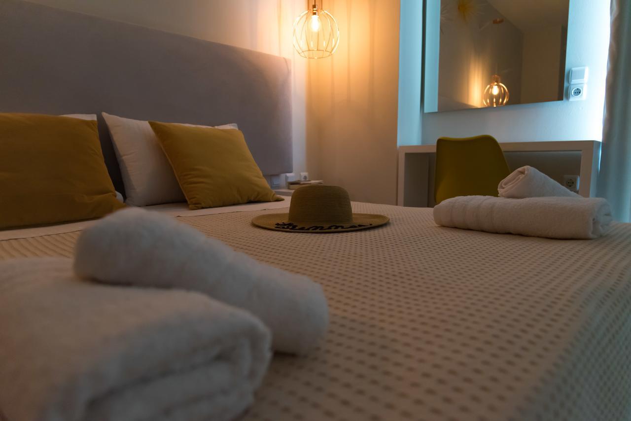 Kiperi Exclusive Hotel Parga Exterior photo