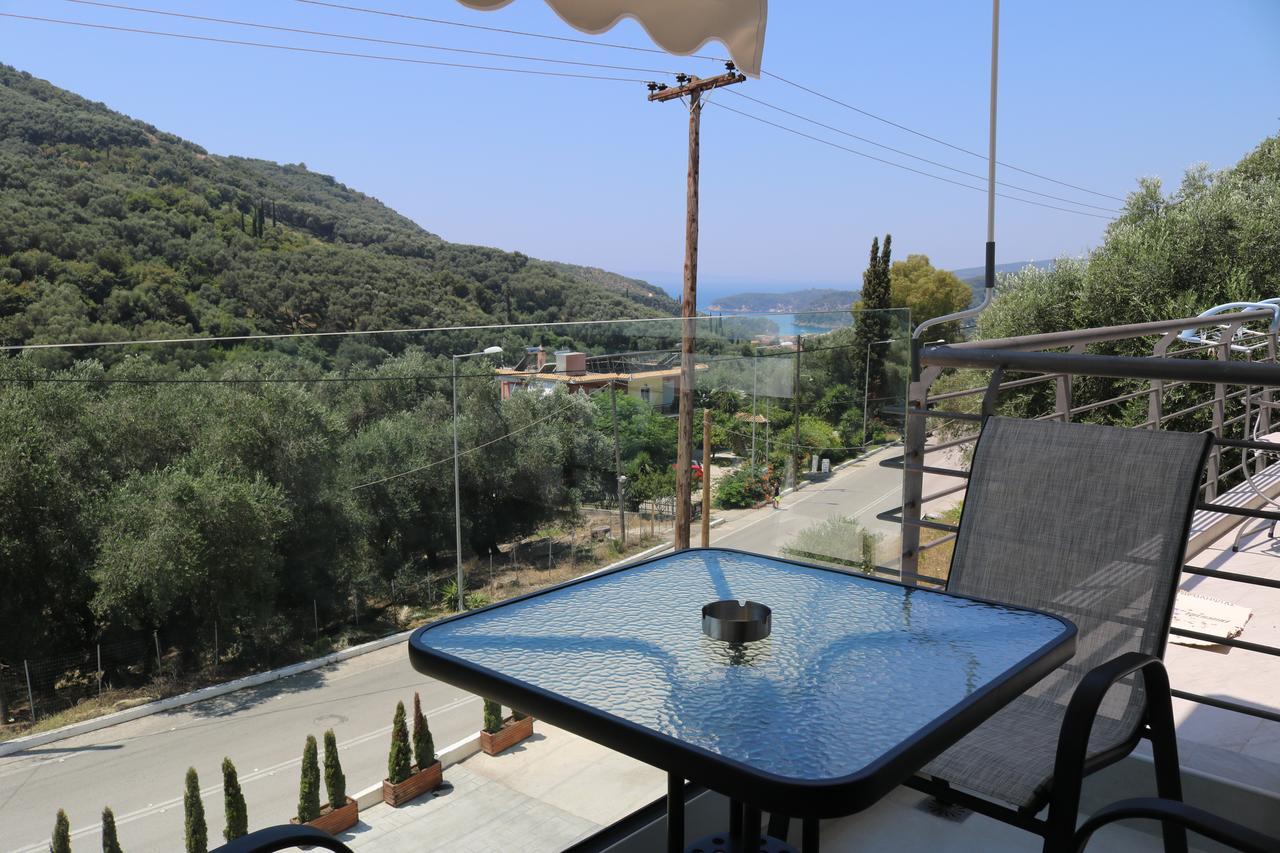 Kiperi Exclusive Hotel Parga Exterior photo
