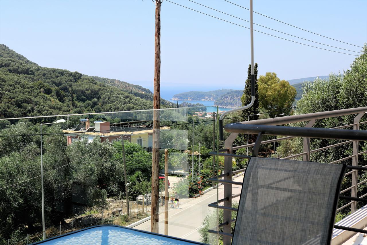 Kiperi Exclusive Hotel Parga Exterior photo
