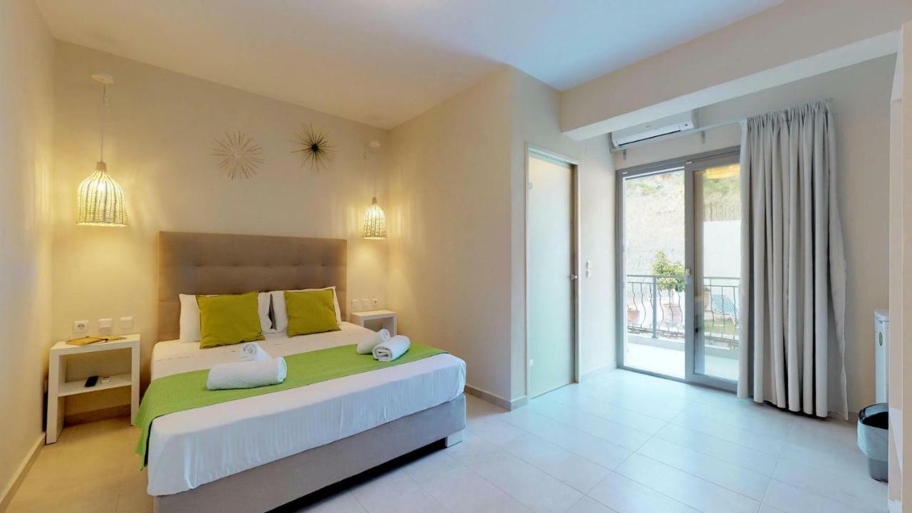 Kiperi Exclusive Hotel Parga Exterior photo