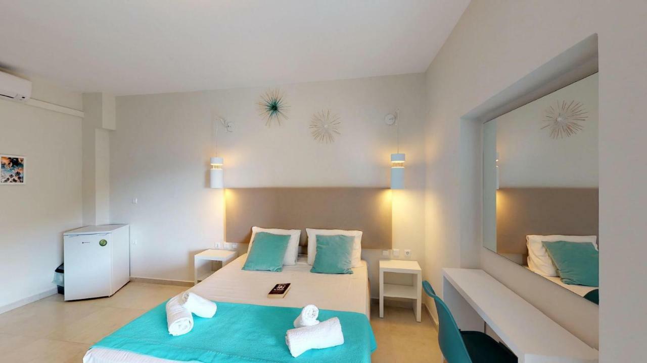 Kiperi Exclusive Hotel Parga Exterior photo