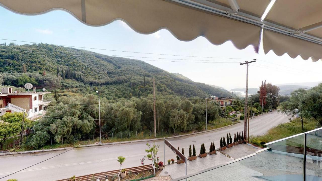 Kiperi Exclusive Hotel Parga Exterior photo