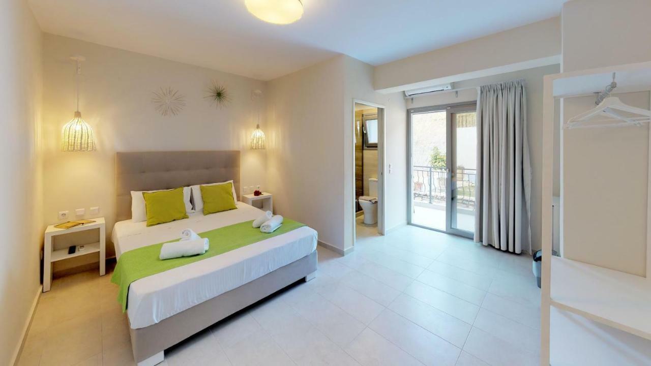 Kiperi Exclusive Hotel Parga Exterior photo