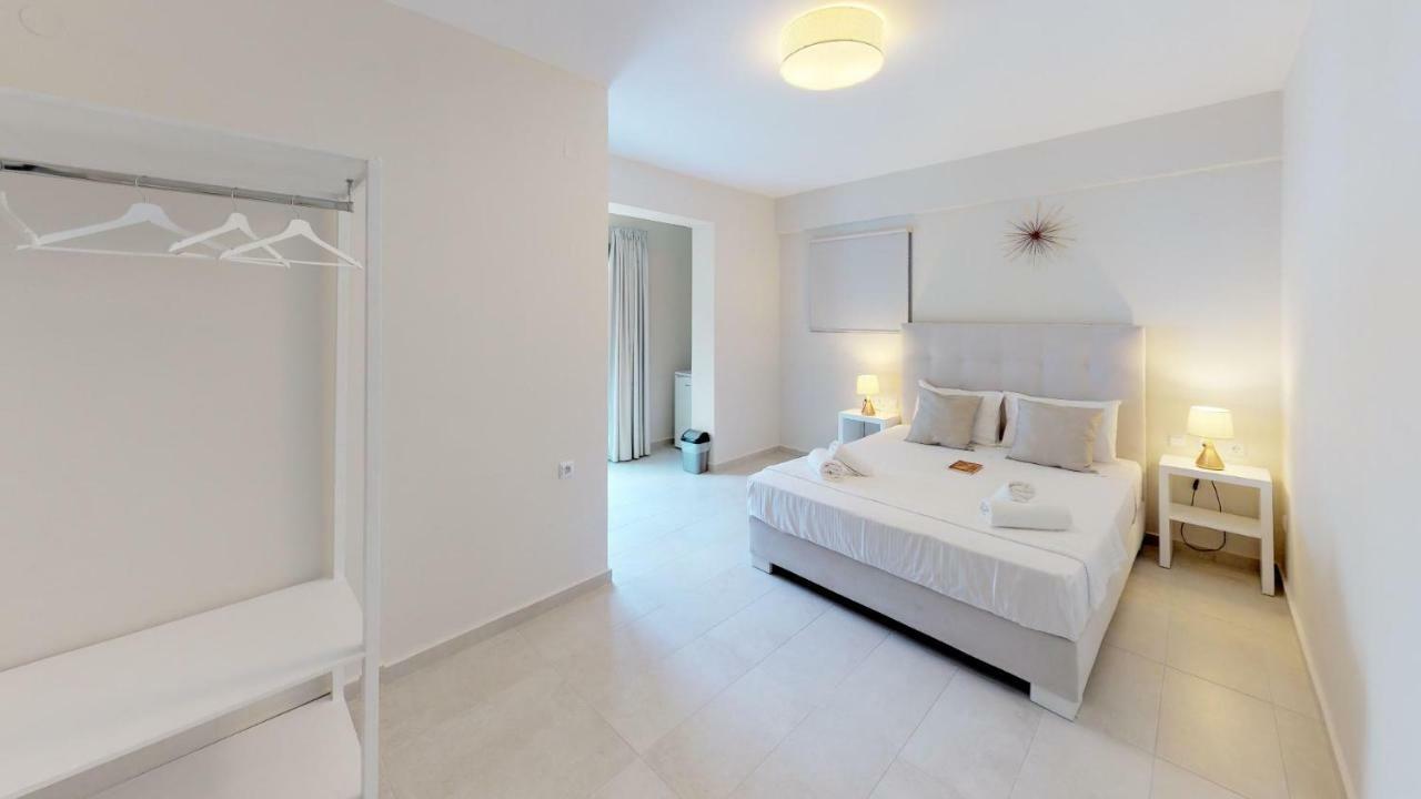 Kiperi Exclusive Hotel Parga Exterior photo