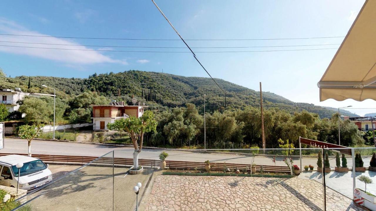 Kiperi Exclusive Hotel Parga Exterior photo