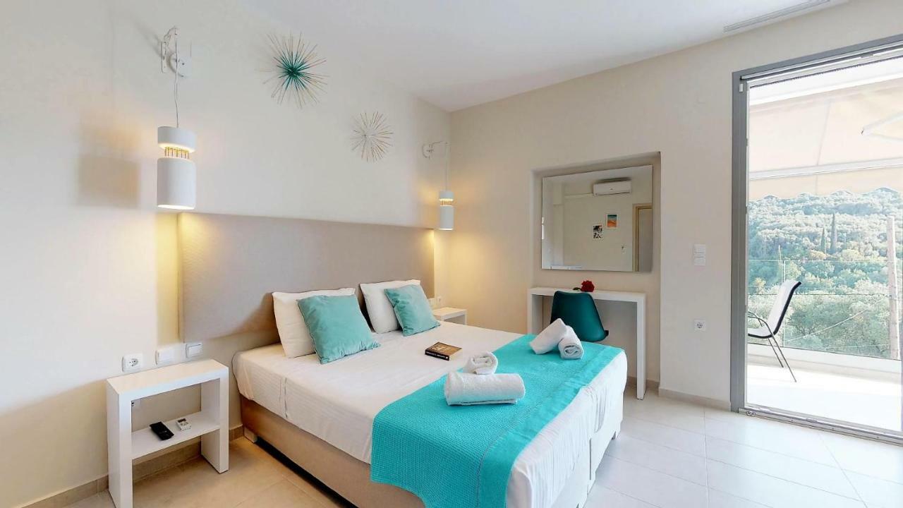 Kiperi Exclusive Hotel Parga Exterior photo